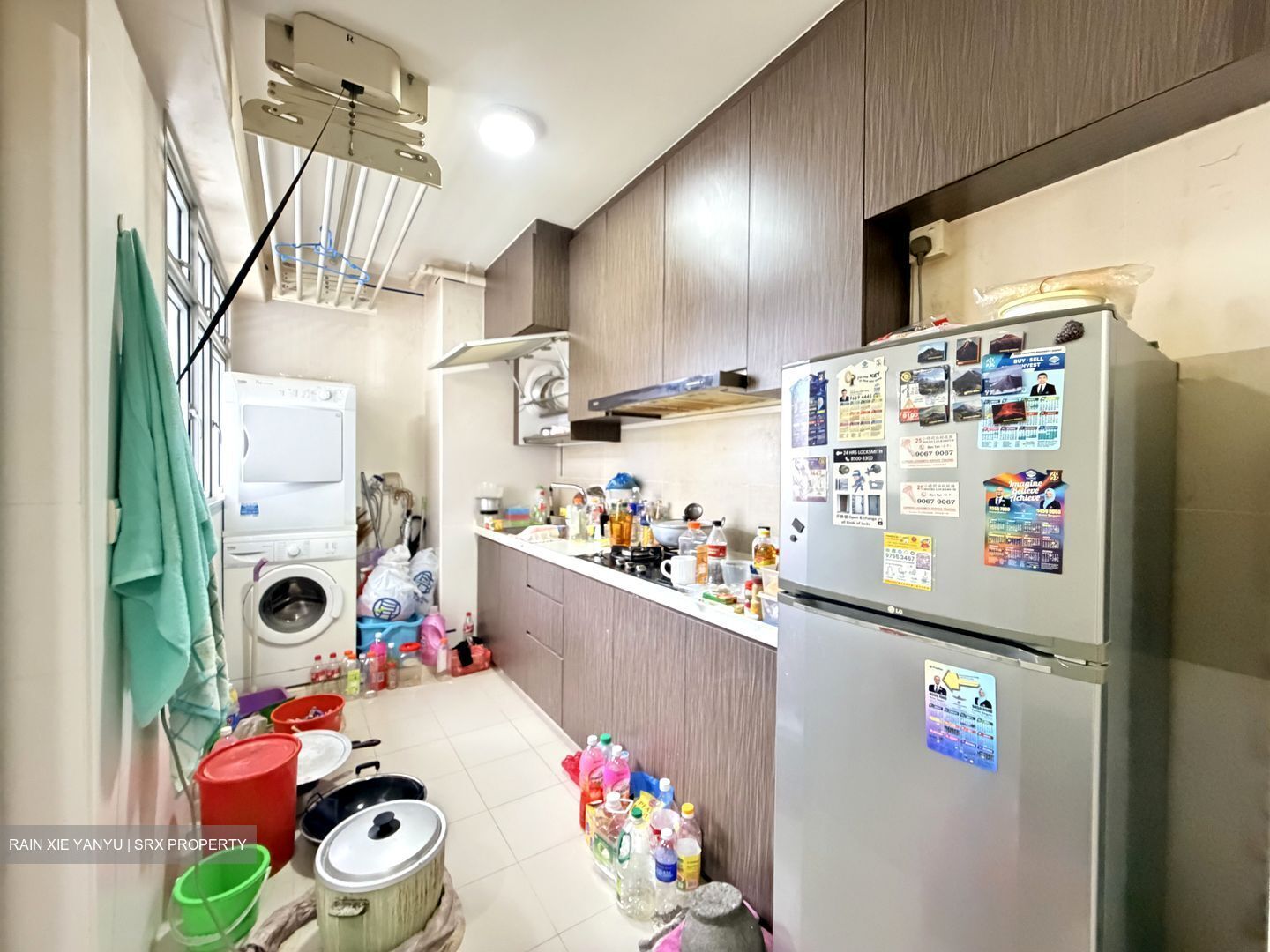 Blk 693B Admiralty Grove (Woodlands), HDB 2 Rooms #586219421